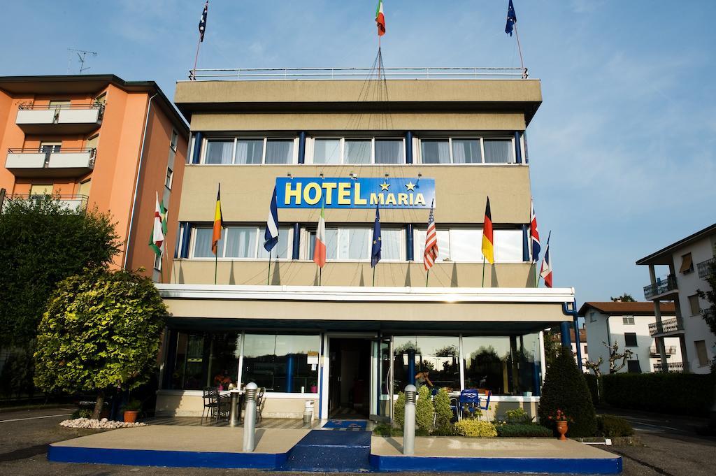 Luisago Hotel Maria מראה חיצוני תמונה