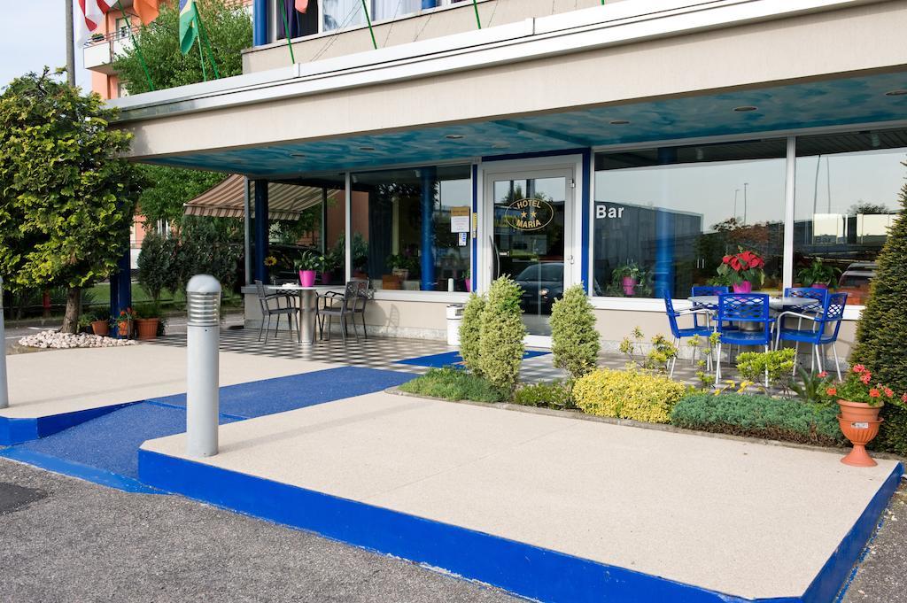 Luisago Hotel Maria מראה חיצוני תמונה