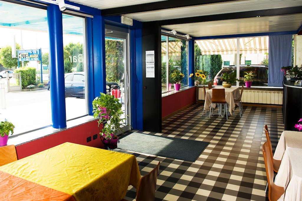 Luisago Hotel Maria מראה חיצוני תמונה